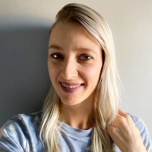 Meet your Posher, Marie-france